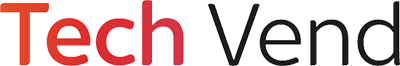 TechVend Logo